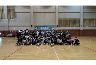 청소년연합체육대회 "일심동체"